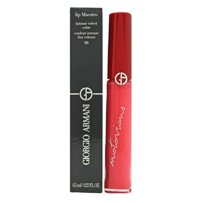 Giorgio Armani Lip Maestro Lip Color 6.5ml Spotlight #516