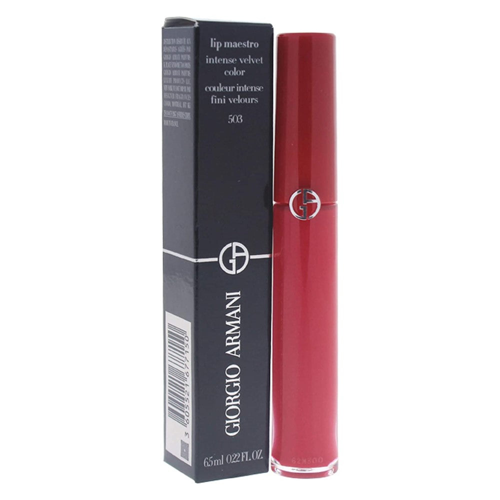 Giorgio Armani Lip Maestro Lip Color 4.2ml Red Fuchsia #503