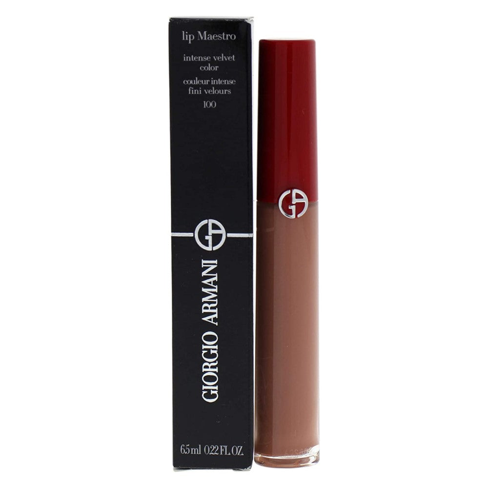Giorgio Armani Lip Maestro Lip Color 6.5ml Sand #100