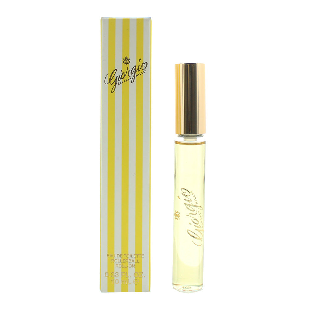 Giorgio Beverly Hills 10ml EDT Rollerball