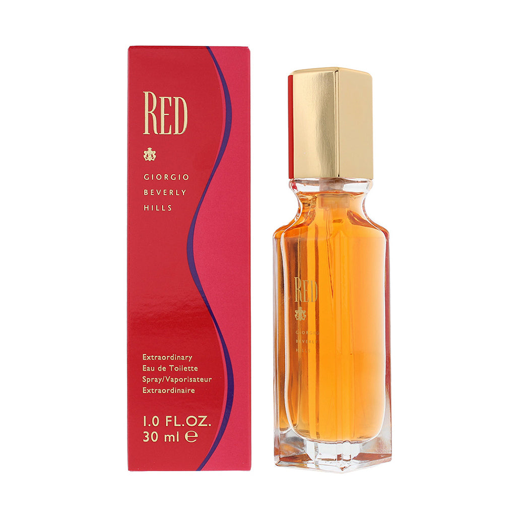 Giorgio Beverly Hills Red 30ml EDT Spray (Retail)