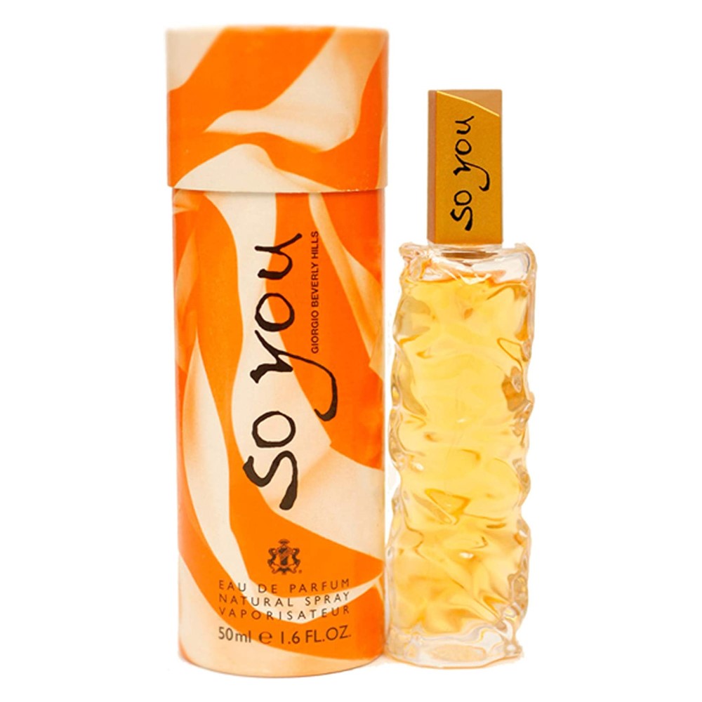 Giorgio Beverly Hills So You 50ml EDP Spray