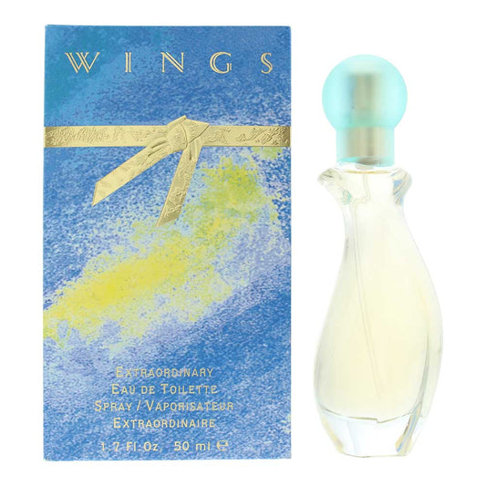 Giorgio Beverly Hills Wings 50ml EDT Spray