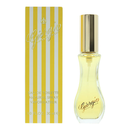 Giorgio Beverly Hills Yellow 30ml EDT Spray
