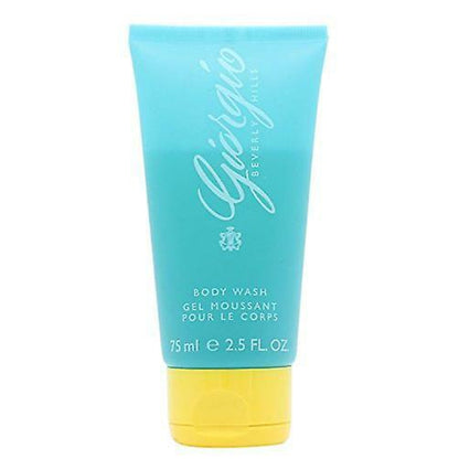 Giorgio Beverly Hills Yellow Body Wash 75ml