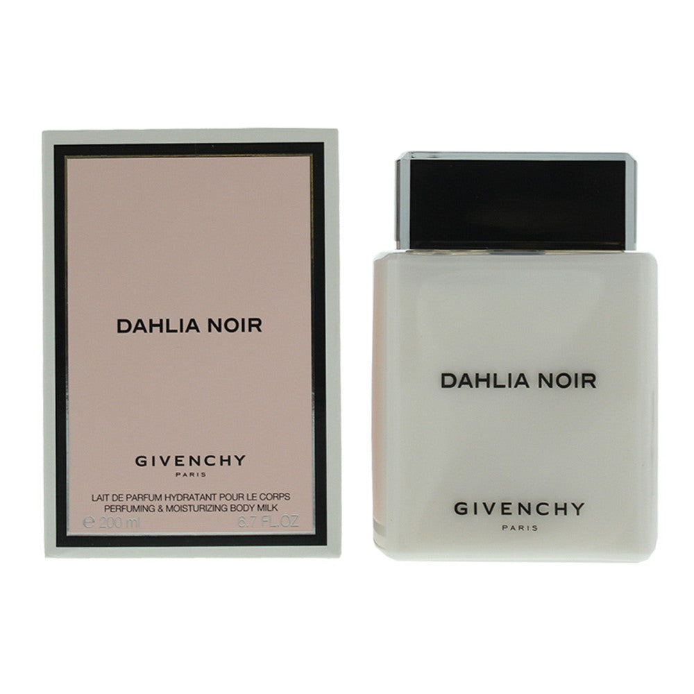 Givenchy Dahlia Noir Body Milk 200ml