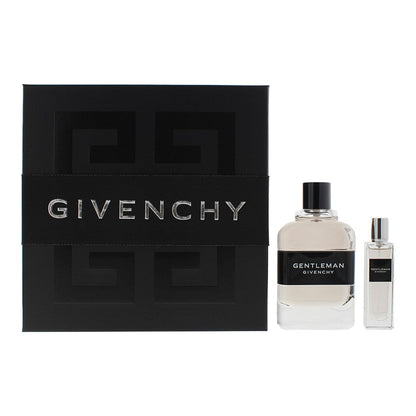 Givenchy Gentleman 100ml EDT & 15ml EDT Set