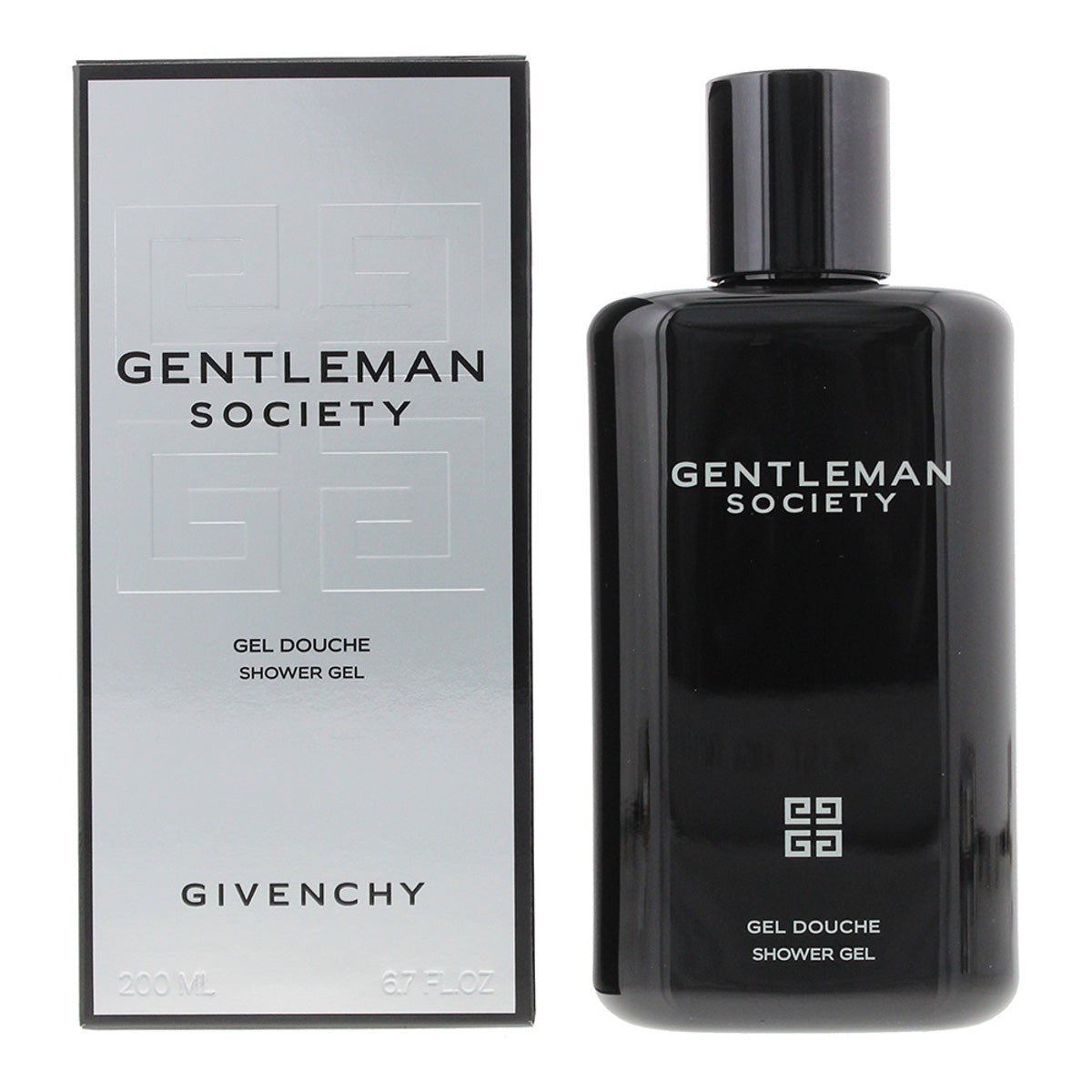 Givenchy Gentlemen Society Shower Gel 200ml