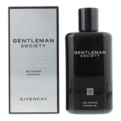 Givenchy Gentlemen Society Shower Gel 200ml