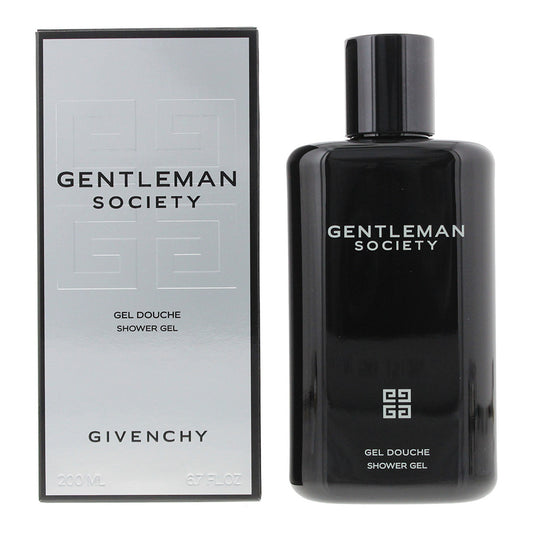 Givenchy Gentlemen Society Shower Gel 200ml