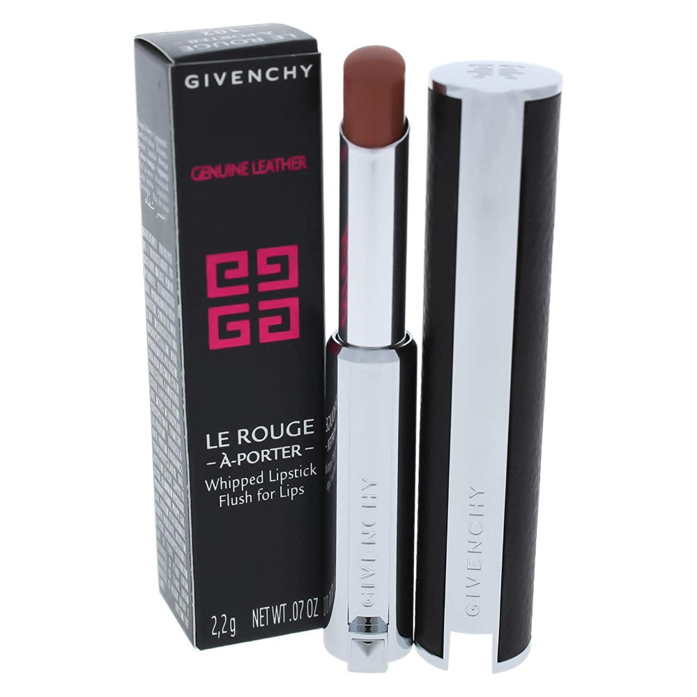 Givenchy Le Rouge A Porter Lipstick 2.2g Beige Mousseline #102