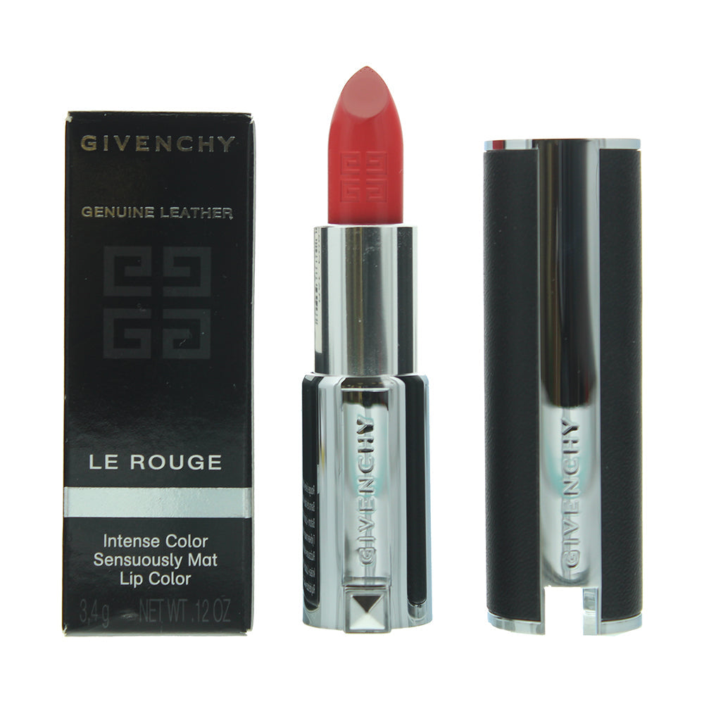 Givenchy Le Rouge Luminous Matte Lipstick 3.4g #304 Mandarine Bolero