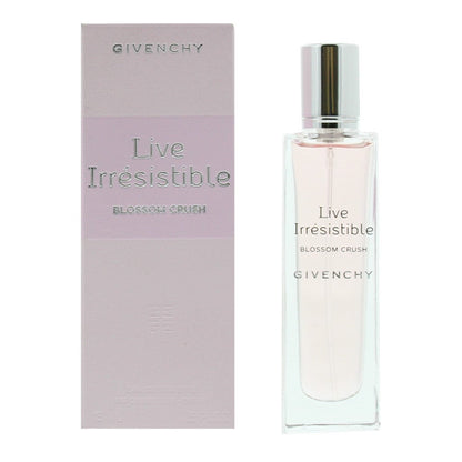 Givenchy Live Irresistible Blossom Crush 15ml EDT Spray