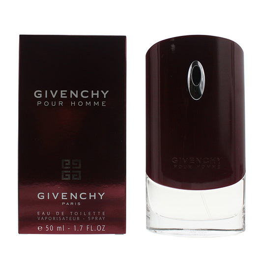 Givenchy Pour Homme 50ml EDT Spray