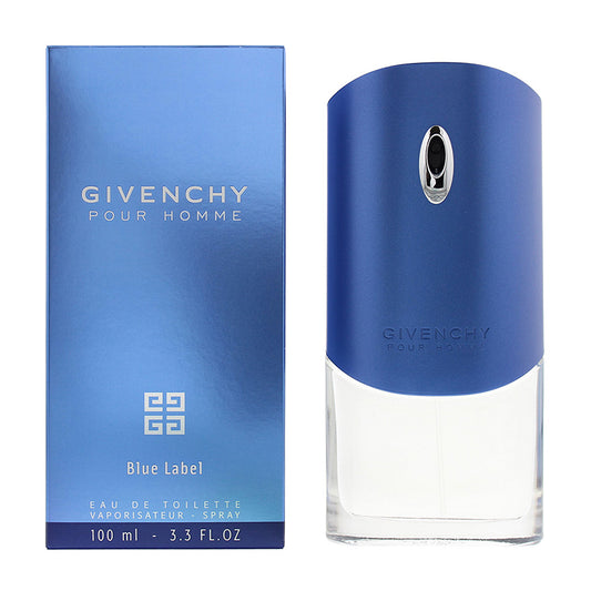 Givenchy Pour Homme Blue Label 100ml EDT Spray