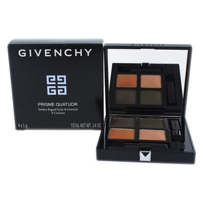 Givenchy Prisme Quatuor 4x 1g Eyeshadow Confidence #6