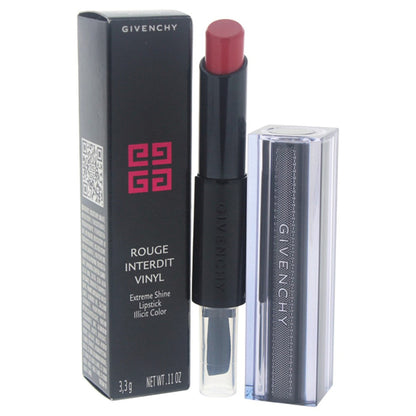 Givenchy Rouge Interdit Vinyls 3.3g Rouge Provocatant #10