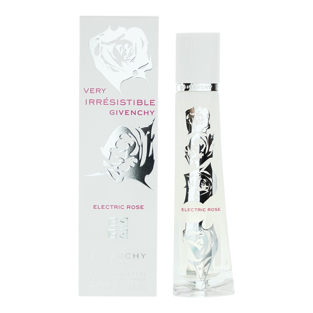Givenchy Very Irresistible Electric Rose 50ml EDT Spray