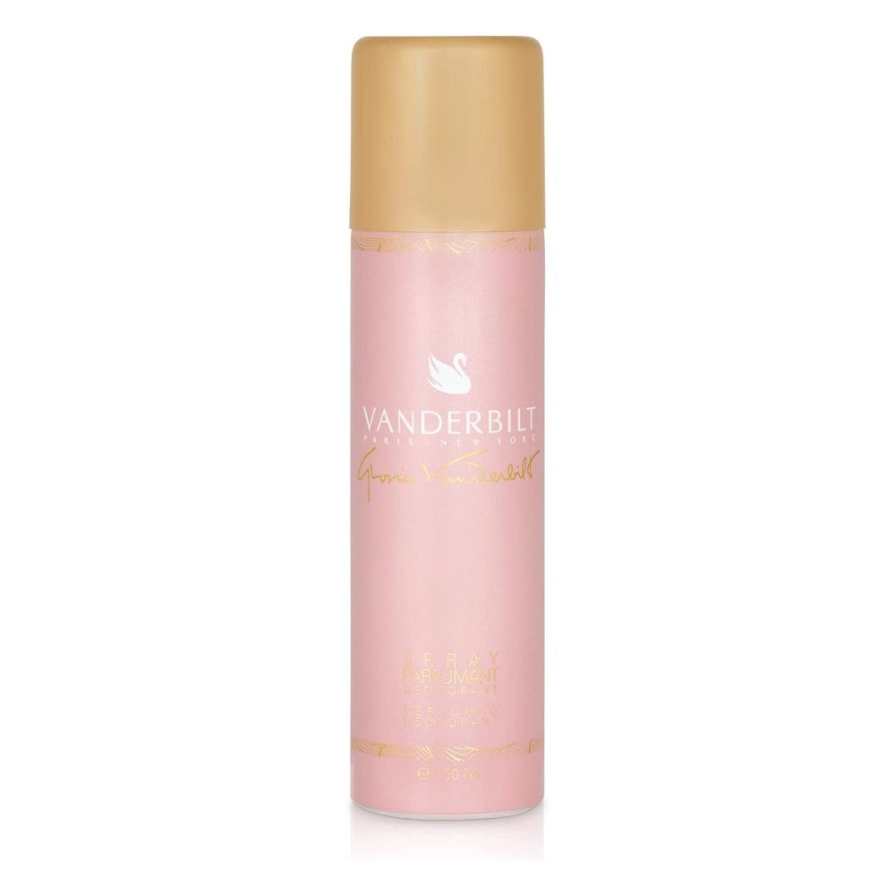 Gloria Vanderbilt Vanderbilt Deodorant Spray 150ml