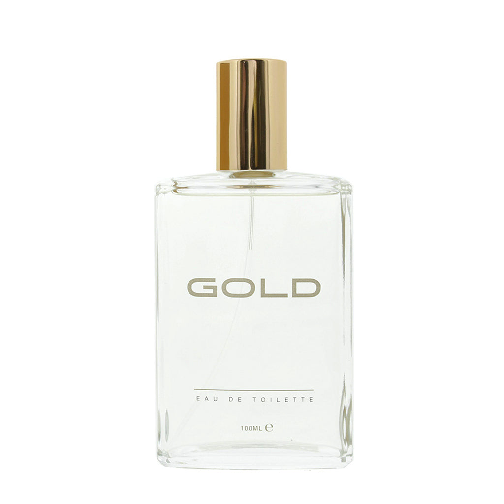 Gold by Parfums Bleu 100ml EDT Spray Men