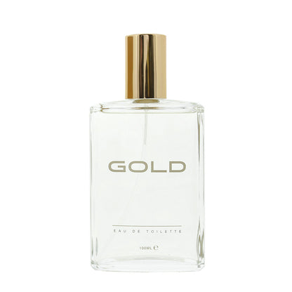 Gold by Parfums Bleu 100ml EDT Spray Men