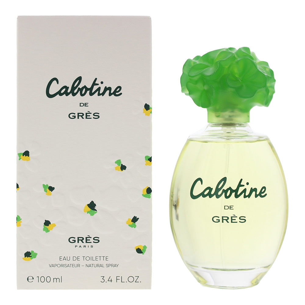 Gres Cabotine 100ml EDT Spray