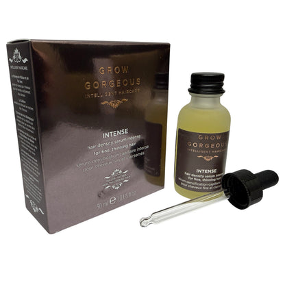 Grow Gorgeous Hair Density Serum Intense 30ml