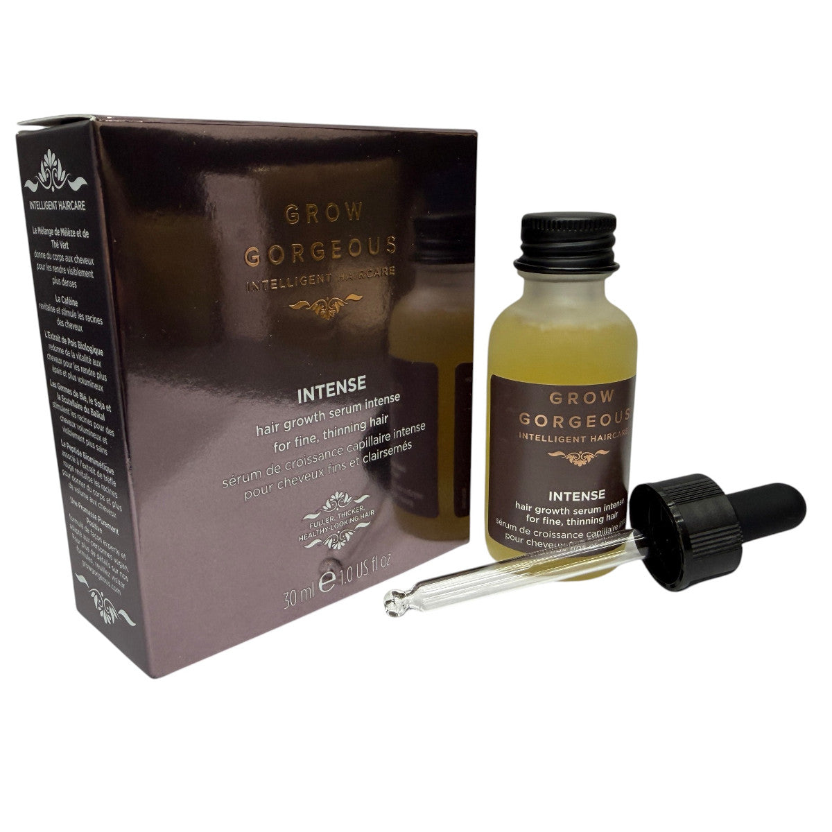 Grow Gorgeous Hair Growth Serum Intense 30ml