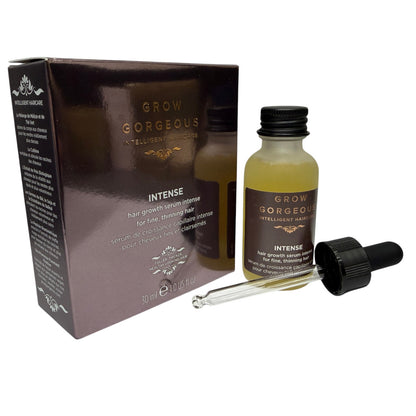 Grow Gorgeous Hair Growth Serum Intense 30ml