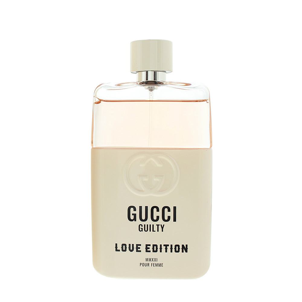 Gucci Guilty Love Edition MMXXI 90ml EDP Spray for Women