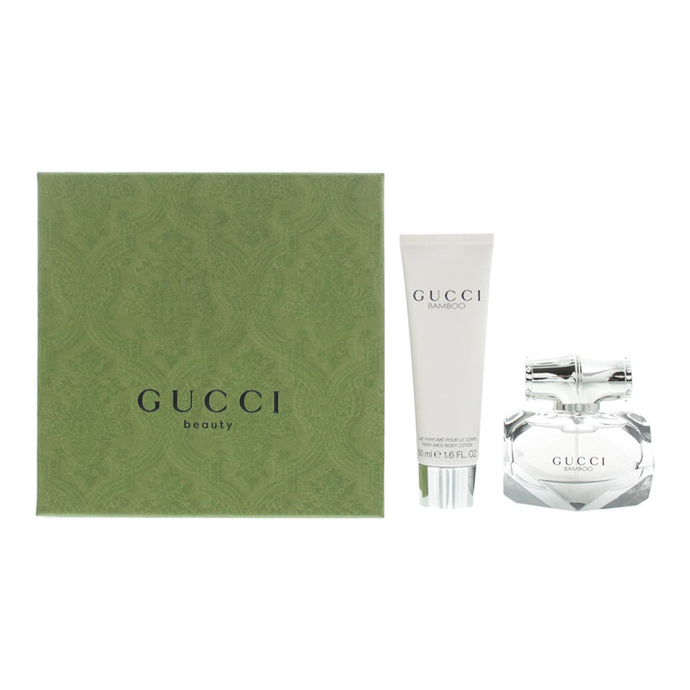 Gucci Bamboo 30ml EDP Gift Set 2 Piece