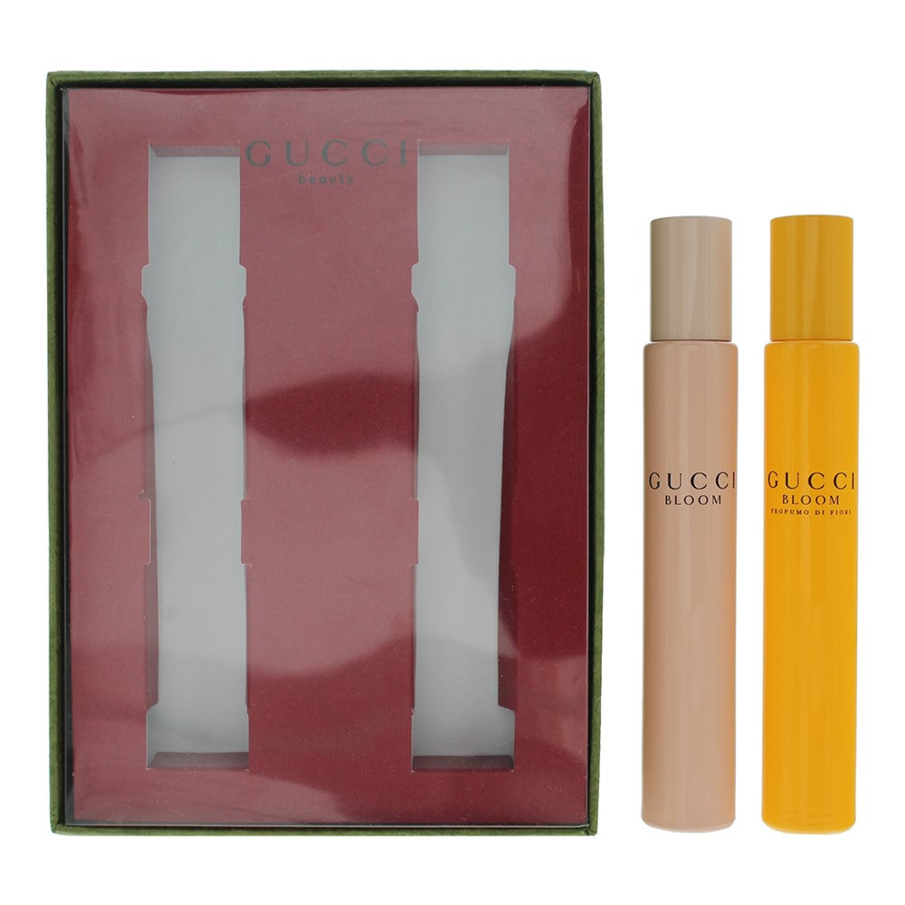 Gucci Bloom 2 x 7.4ml EDP Rollerball