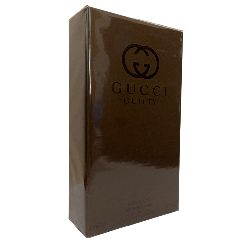 Gucci Guilty Absolute Aftershave Lotion 90ml