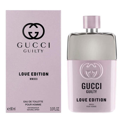 Gucci Guilty Love Edition Pour Homme 90ml EDT Spray