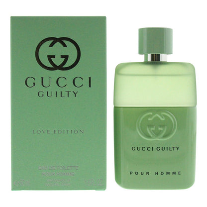 Gucci Guilty Love Edition for Him 50ml EDT Spray