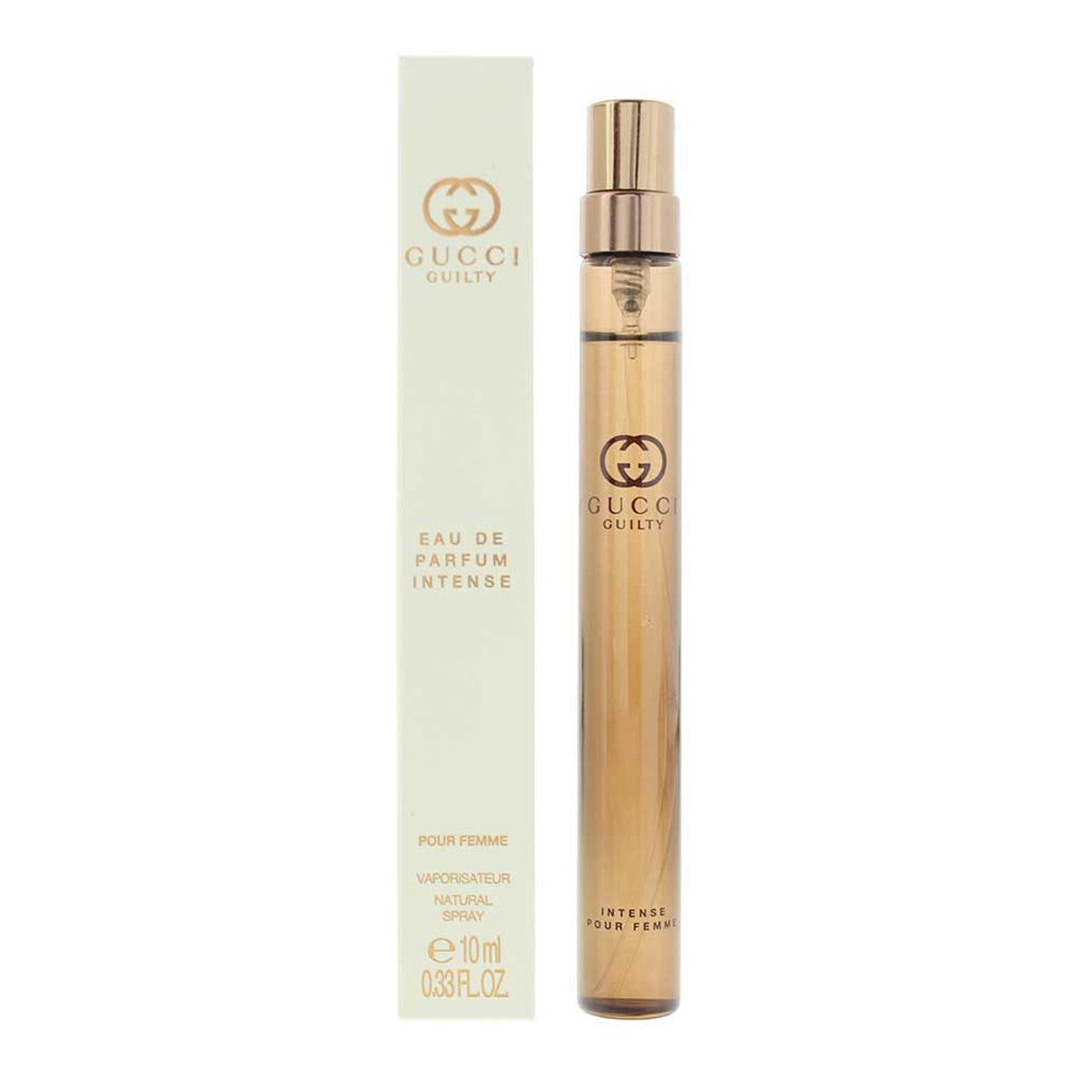 Gucci Guilty Pour Femme Intense 10ml EDP Travel Spray