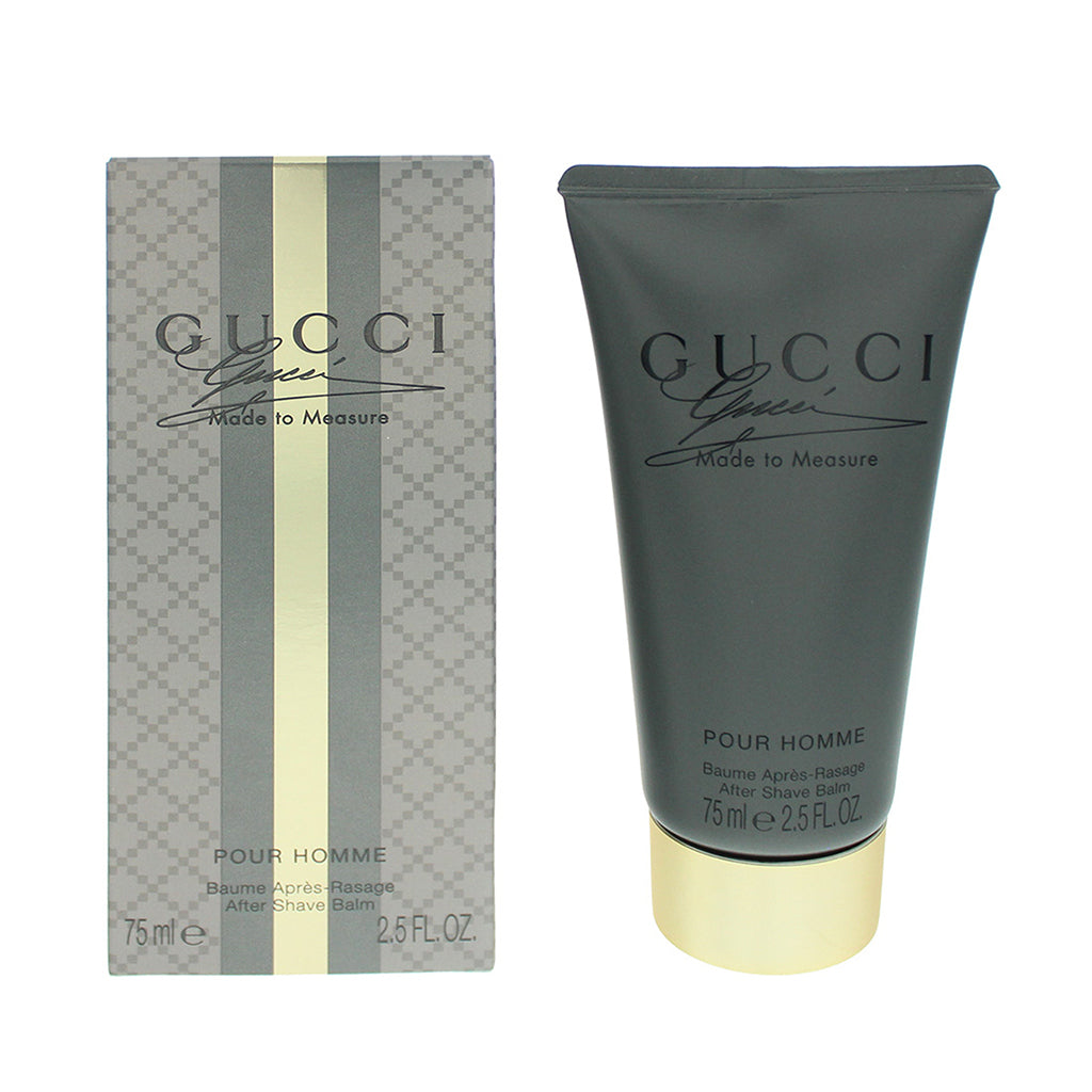 Gucci Made to Measure Aftershave Balm 75ml