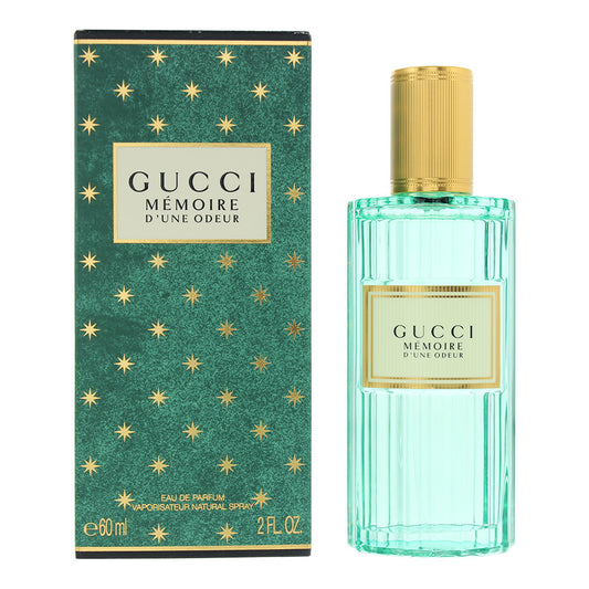 Gucci Memoire d'une Odeur 60ml EDP Spray