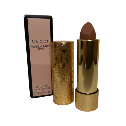 Gucci Satin Lipstick 3.5g #104 Penny Beige