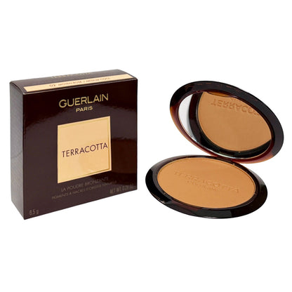 Guerlain Terracotta Bronzing Powder 8.5g #02 Medium Cool