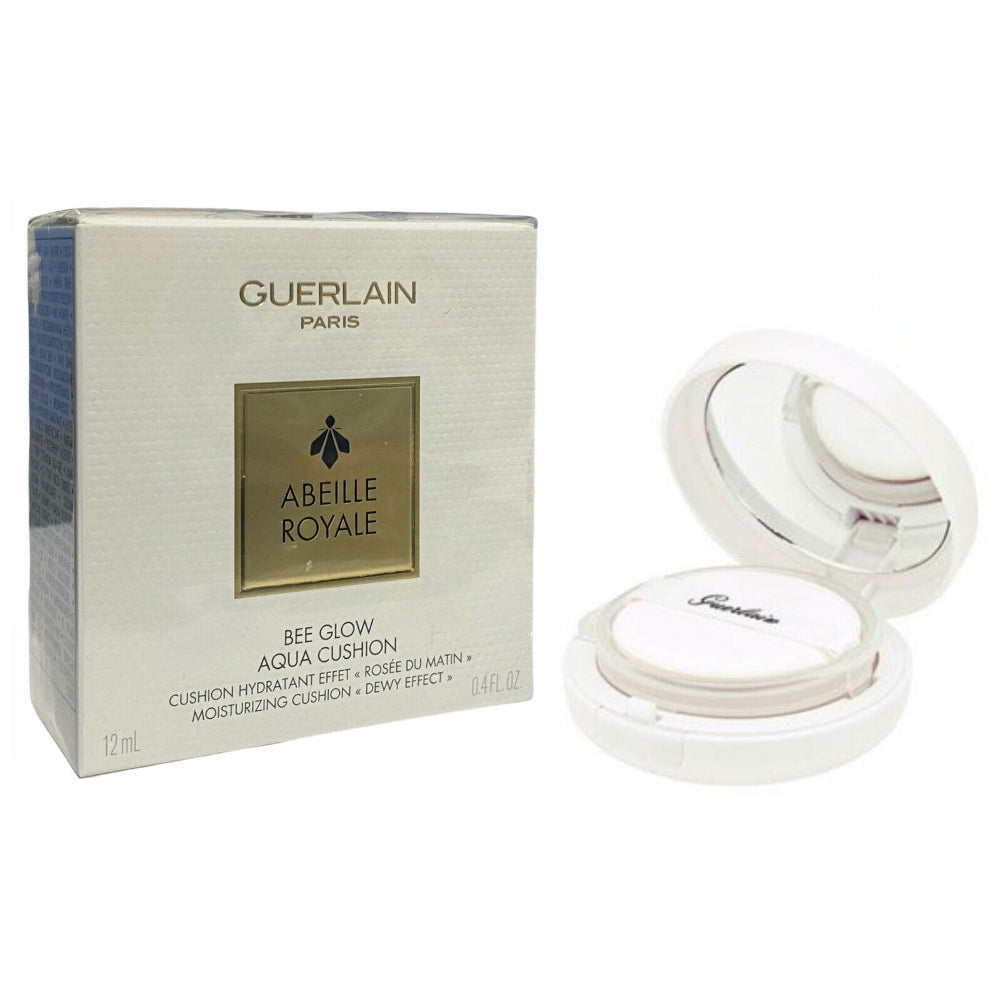 Guerlain Abeille Royale Bee Glow Aqua Cushion 12ml 02 Natural