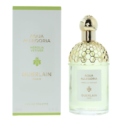Guerlain Aqua Allegoria Nerolia Vetiver 125ml EDT Spray