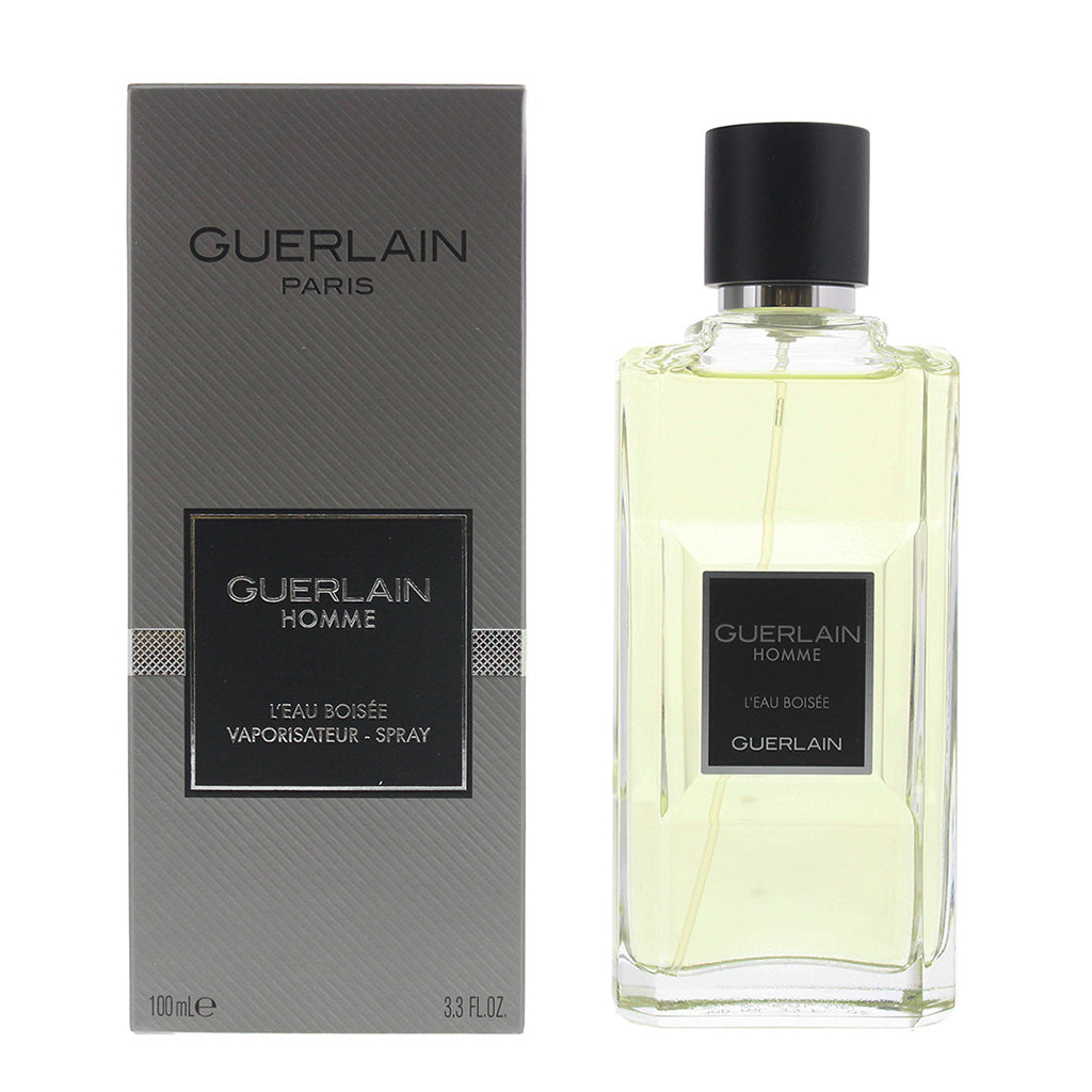 Guerlain Homme L'eau Boisee 100ml EDT Spray