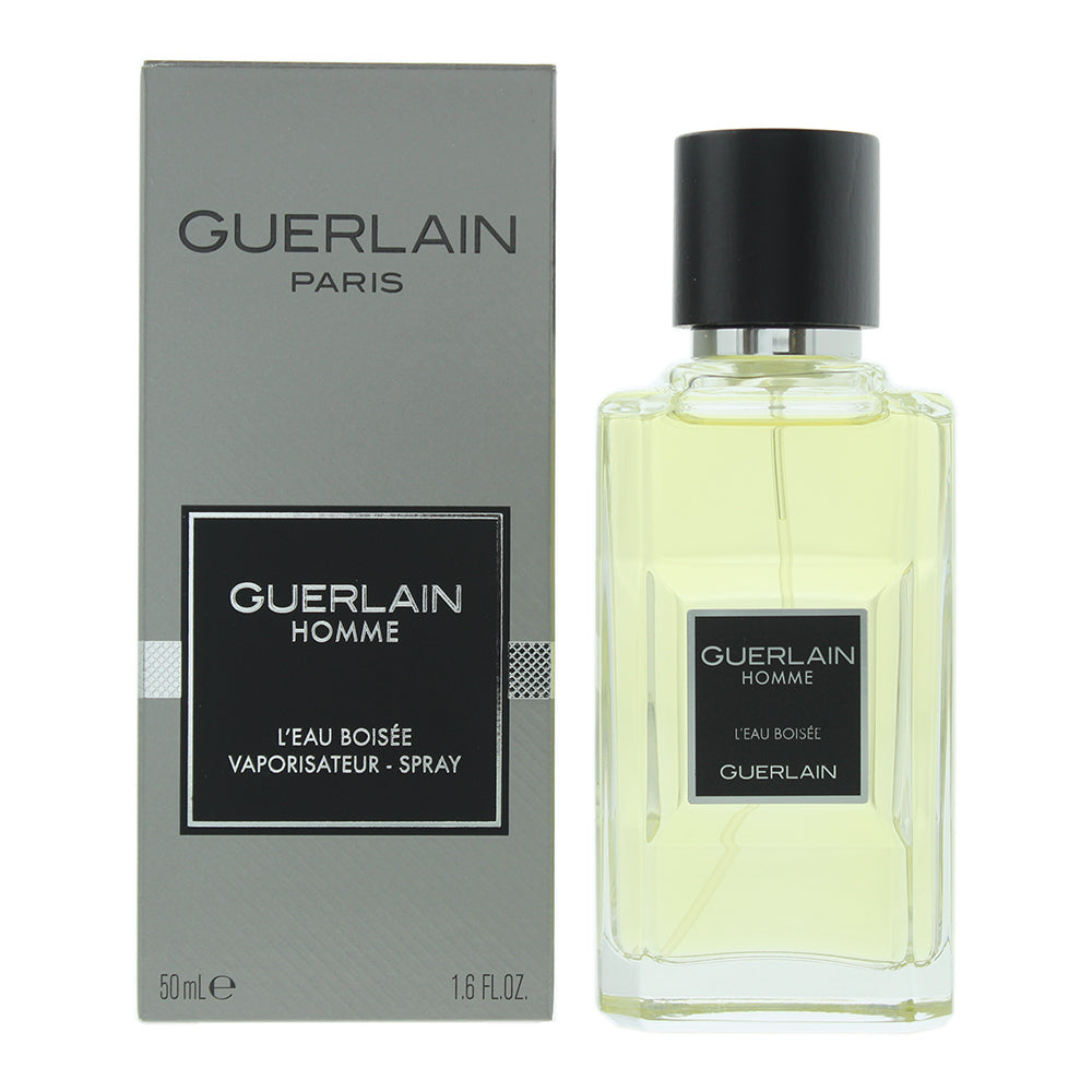 Guerlain Homme L'eau Boisee 50ml EDT Spray