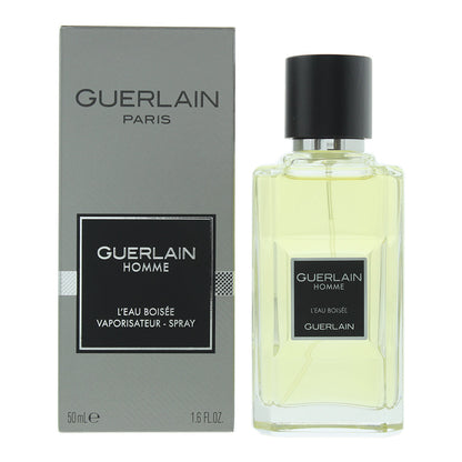 Guerlain Homme L'eau Boisee 50ml EDT Spray
