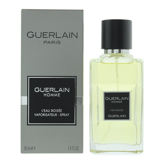 Guerlain Homme L'eau Boisee 50ml EDT Spray