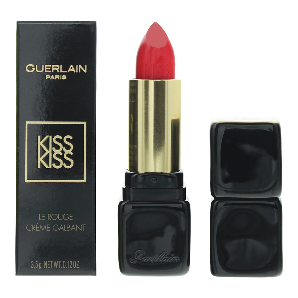 Guerlain Kiss Kiss Lipstick 3.5g #325 Rouge Kiss
