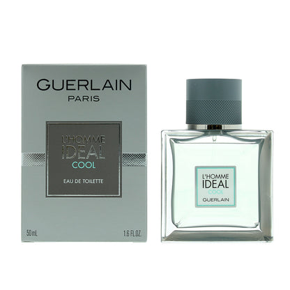Guerlain L'Homme Ideal Cool 50ml EDT Spray