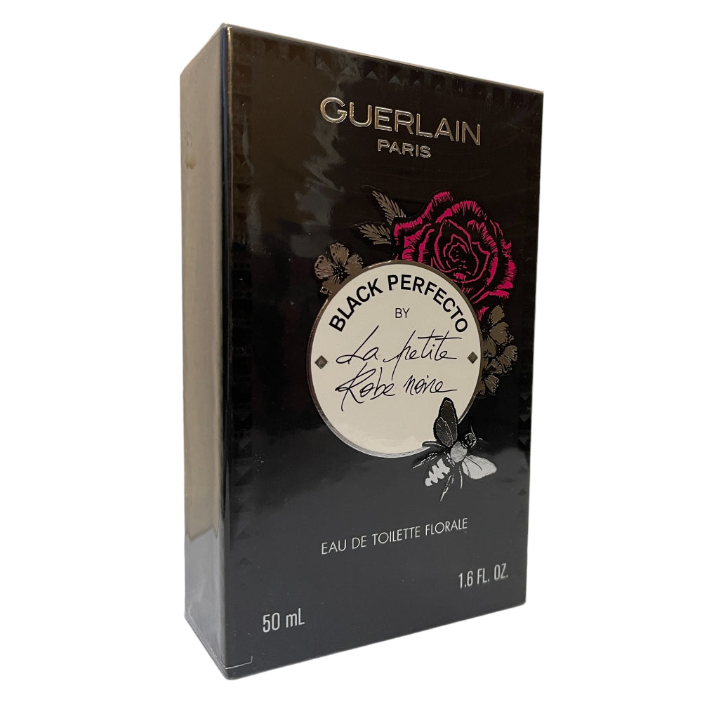 Guerlain La Petit Robe Noir Black Florale 50ml EDP Spray