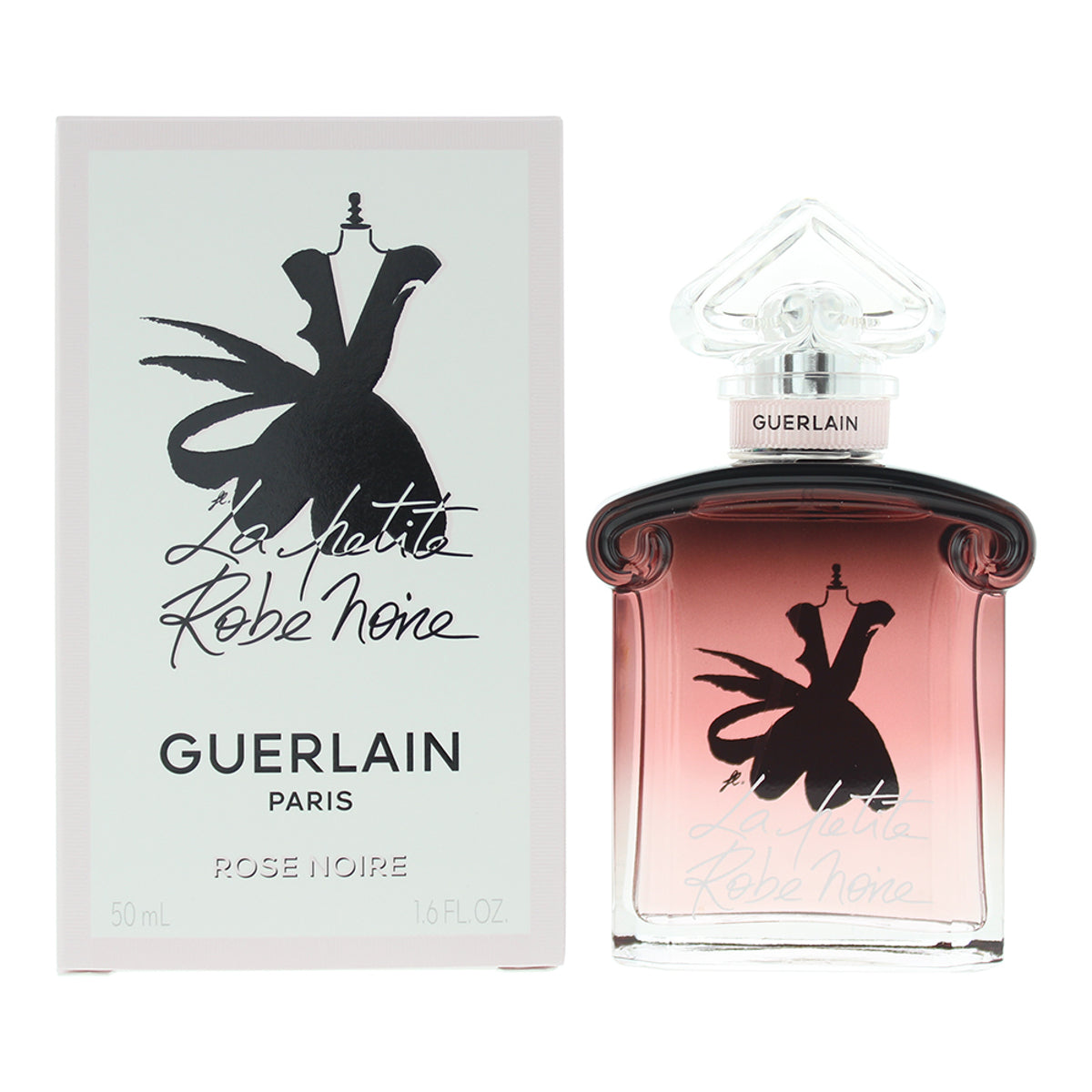 Guerlain La Petite Robe Noir Rose Noire 50ml EDP Spray